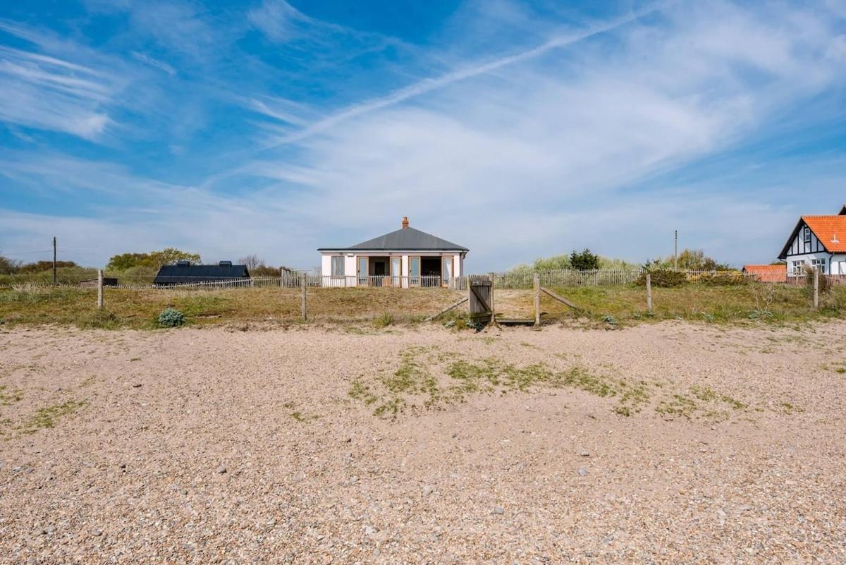 Fairhaven, Thorpeness Villa Buitenkant foto