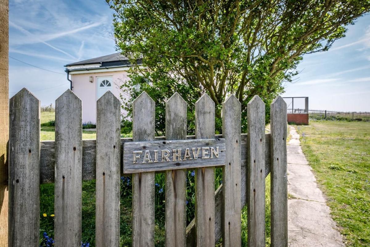 Fairhaven, Thorpeness Villa Buitenkant foto
