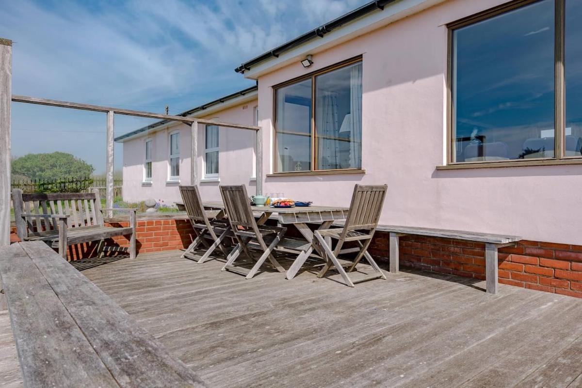 Fairhaven, Thorpeness Villa Buitenkant foto