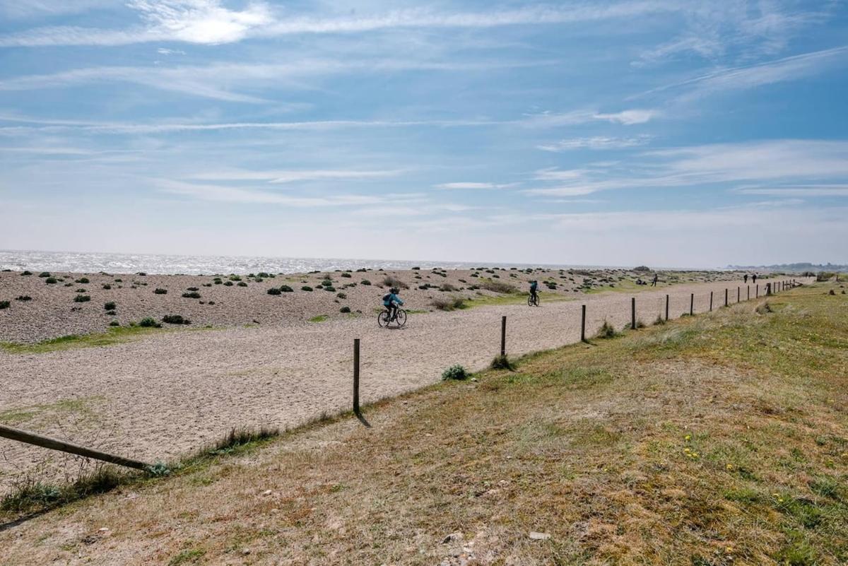 Fairhaven, Thorpeness Villa Buitenkant foto