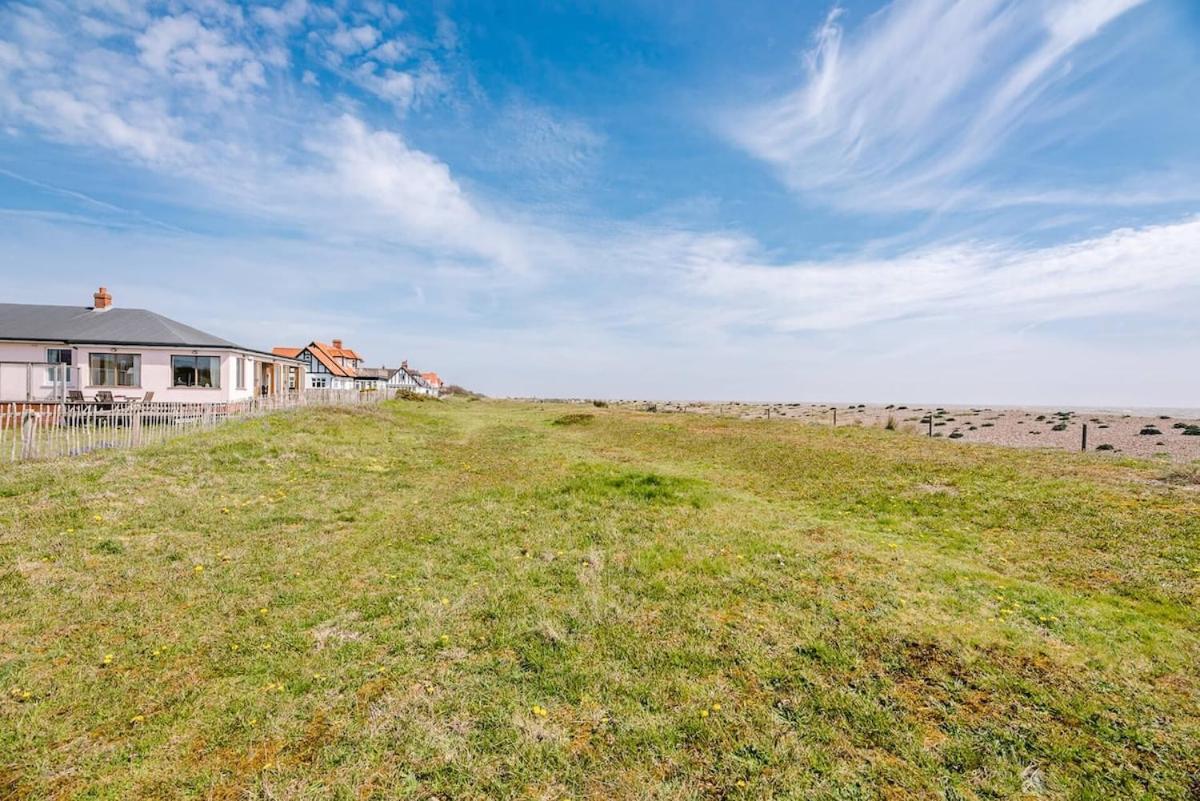 Fairhaven, Thorpeness Villa Buitenkant foto