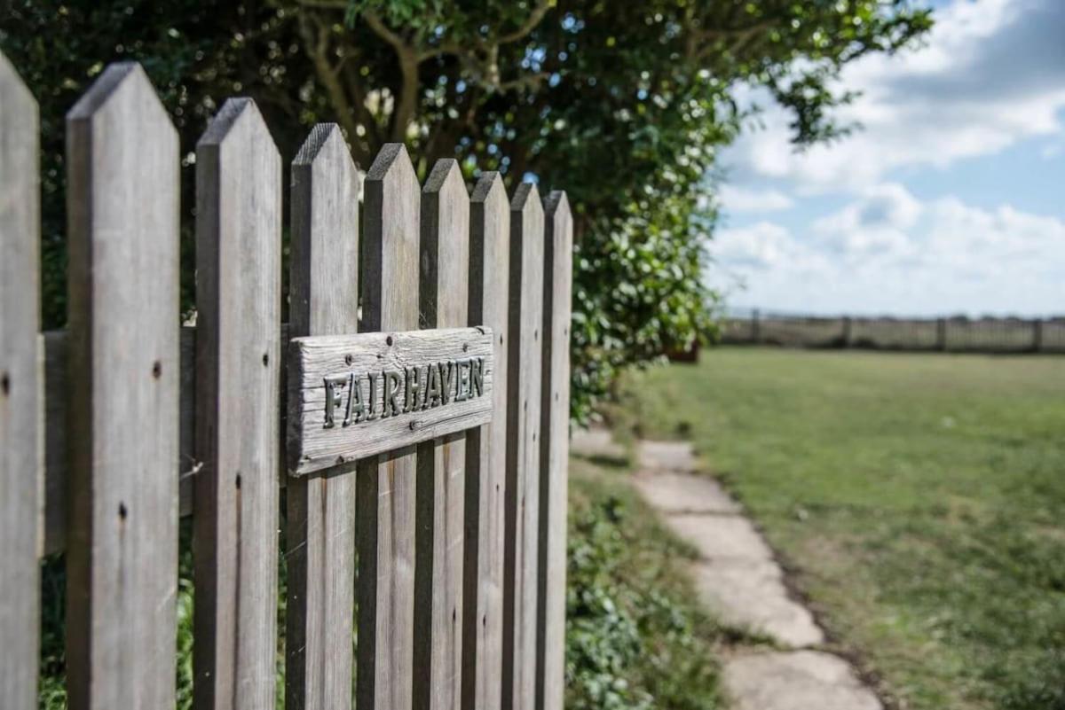 Fairhaven, Thorpeness Villa Buitenkant foto