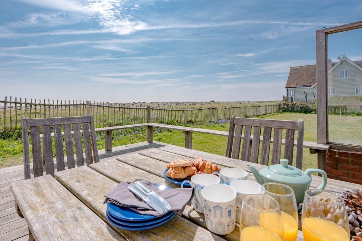 Fairhaven, Thorpeness Villa Buitenkant foto