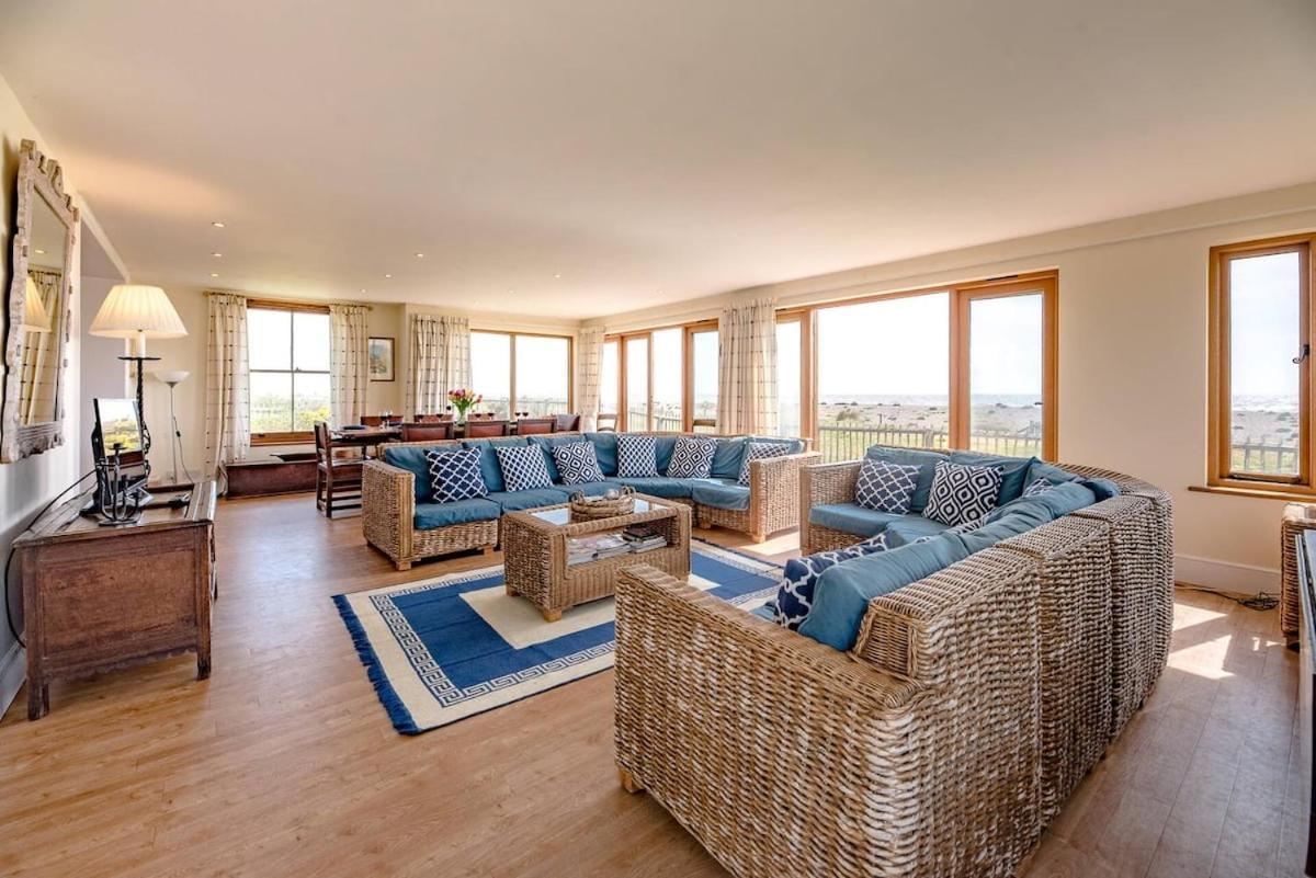 Fairhaven, Thorpeness Villa Buitenkant foto