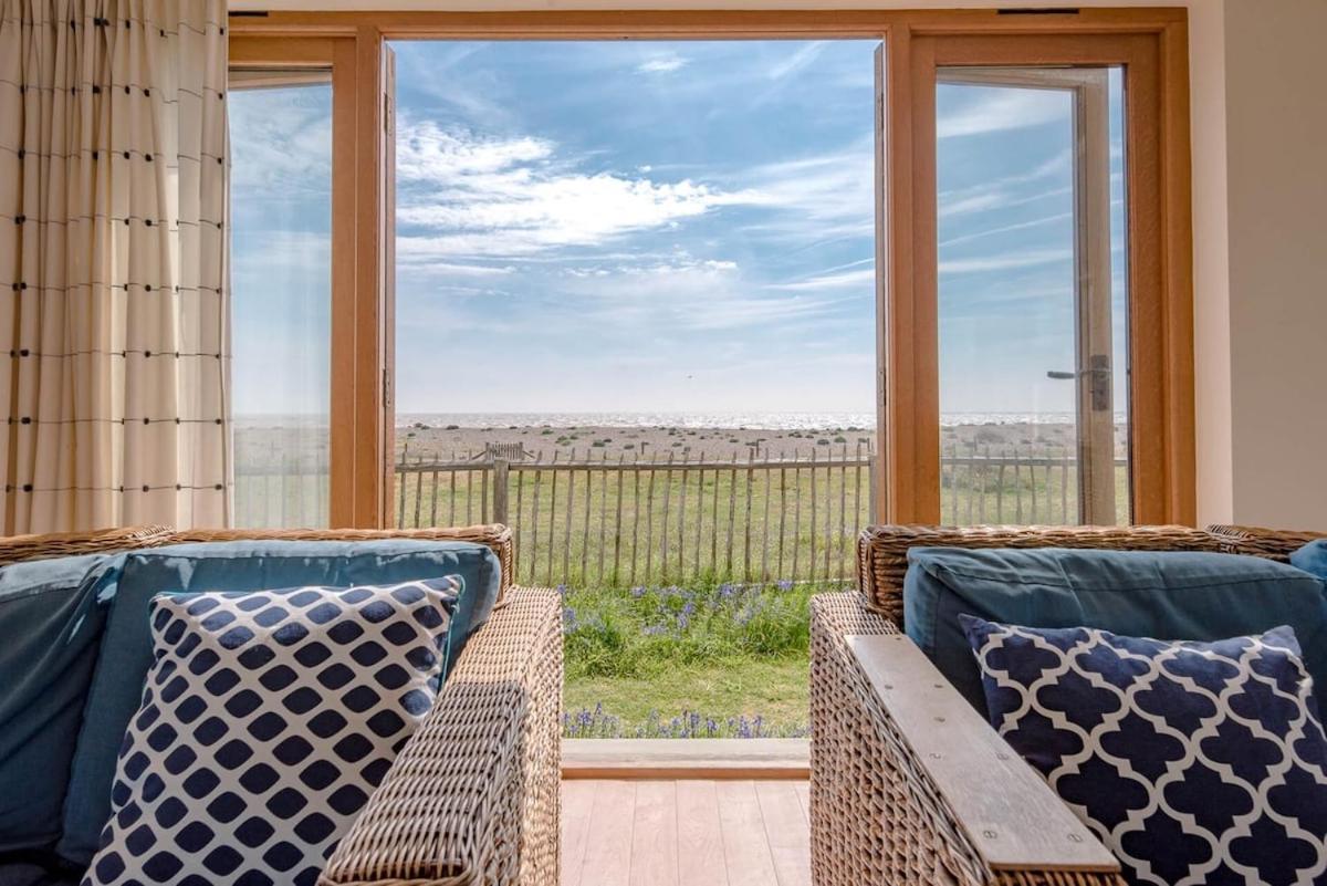 Fairhaven, Thorpeness Villa Buitenkant foto