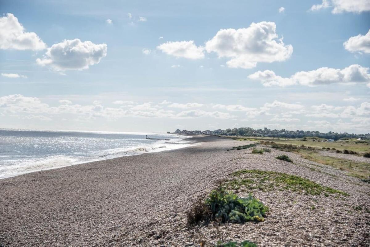 Fairhaven, Thorpeness Villa Buitenkant foto