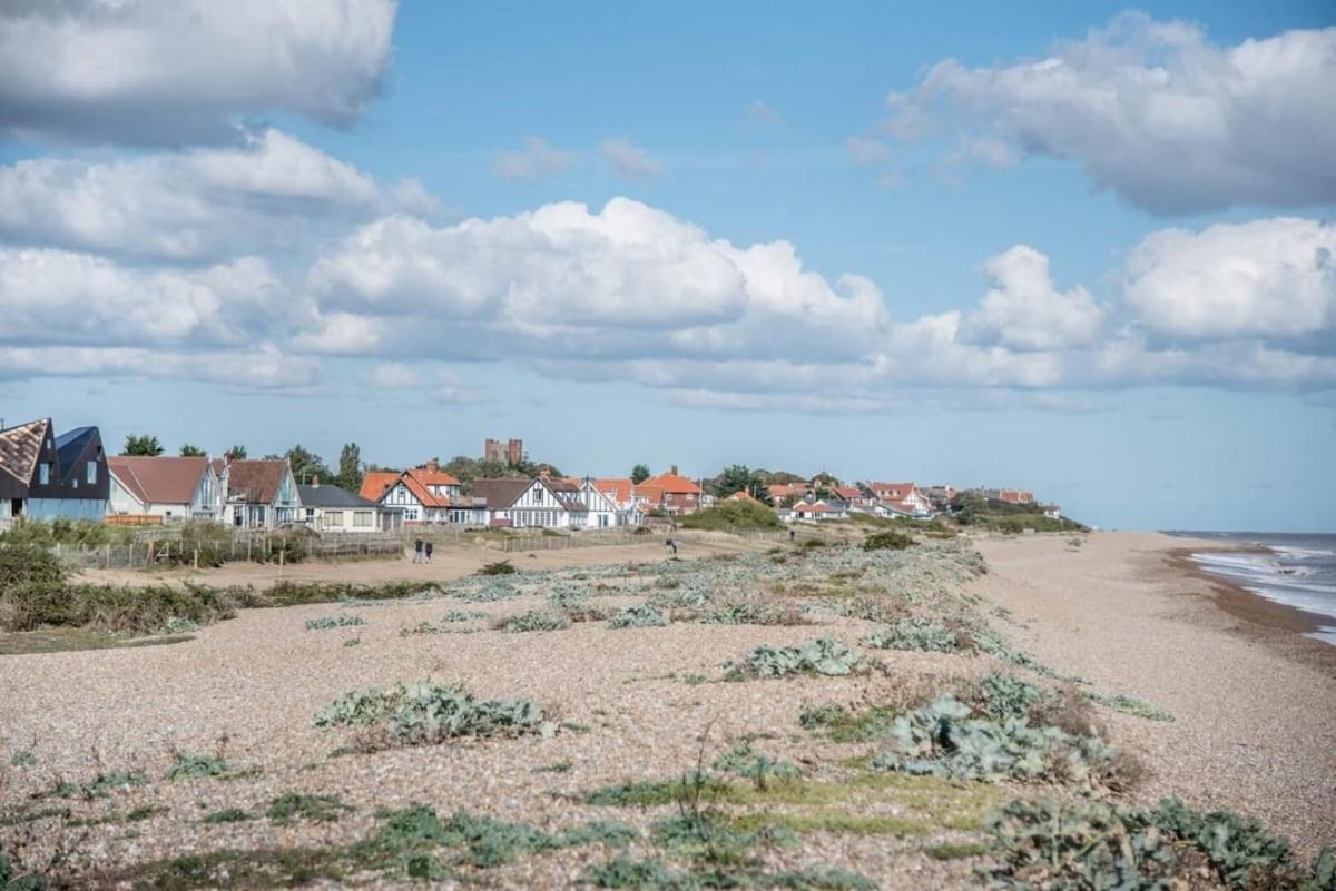 Fairhaven, Thorpeness Villa Buitenkant foto