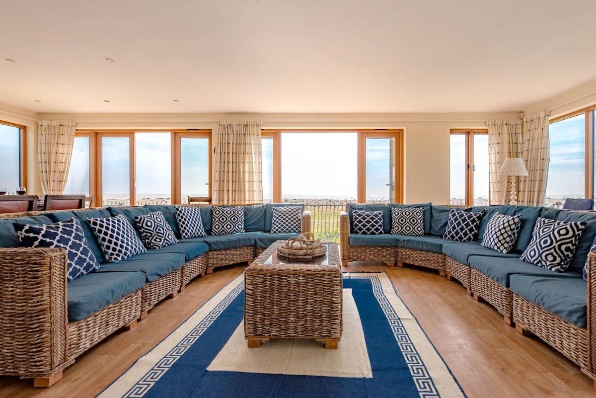 Fairhaven, Thorpeness Villa Buitenkant foto