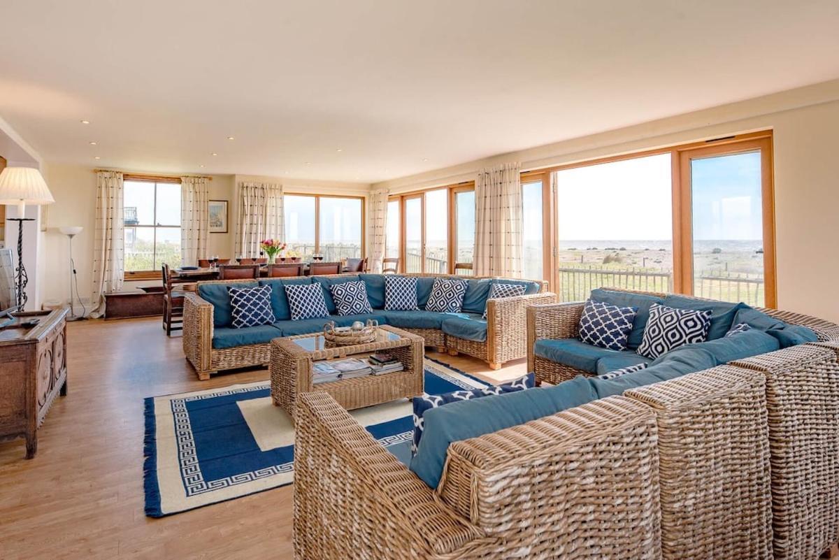 Fairhaven, Thorpeness Villa Buitenkant foto