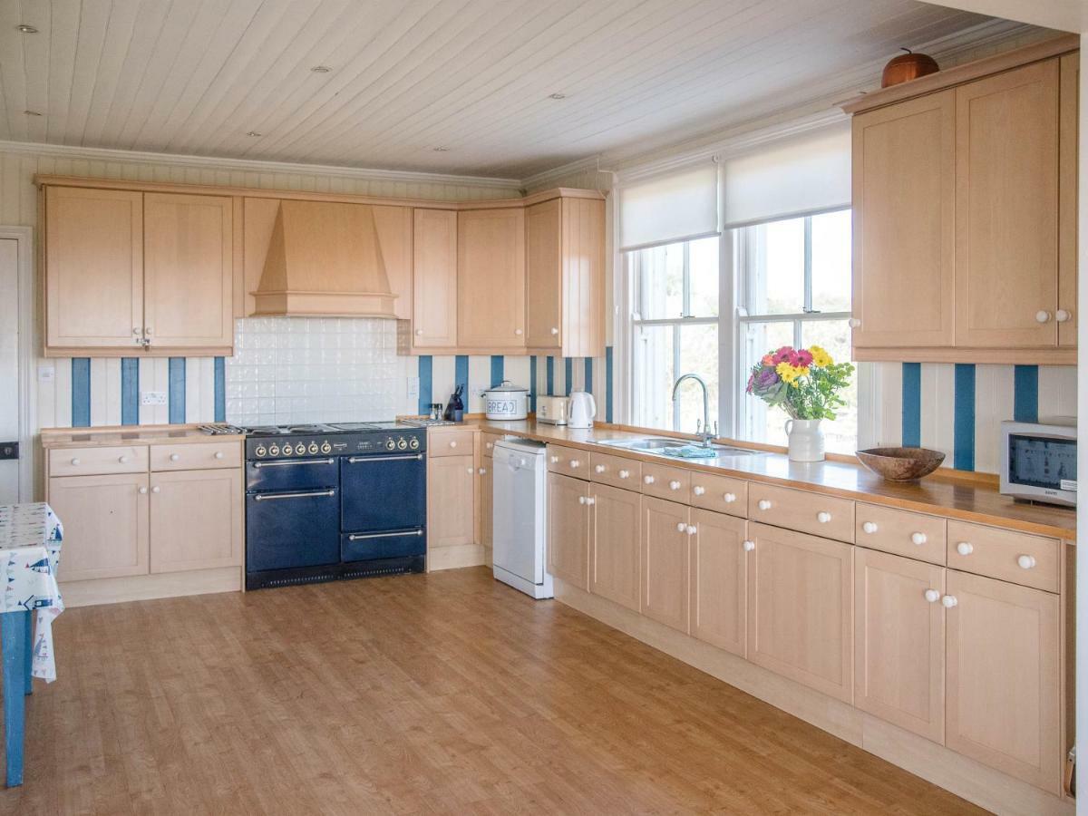 Fairhaven, Thorpeness Villa Buitenkant foto