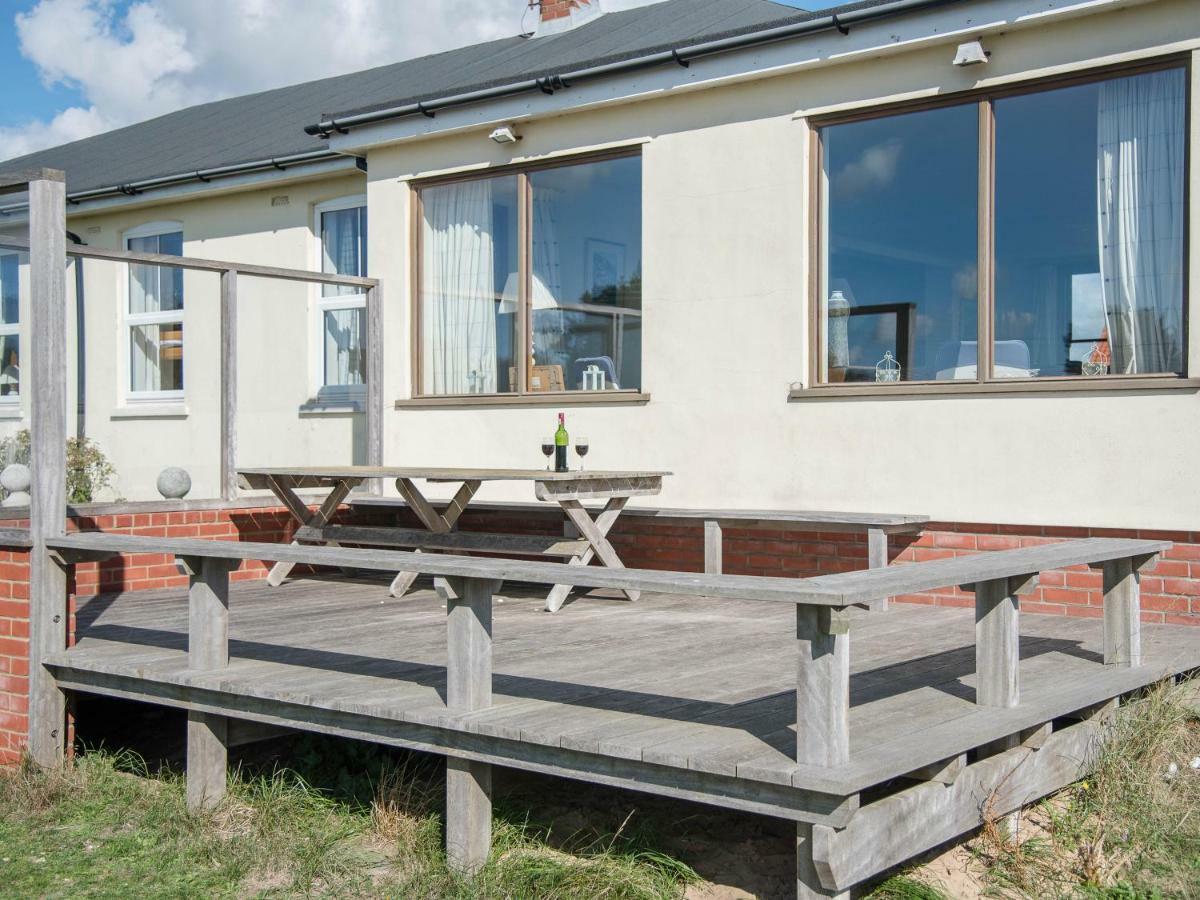 Fairhaven, Thorpeness Villa Buitenkant foto
