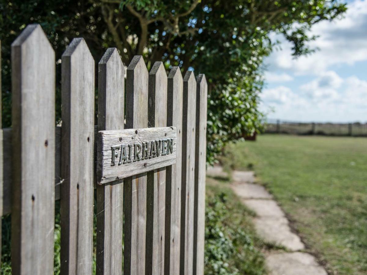 Fairhaven, Thorpeness Villa Buitenkant foto